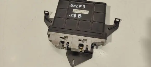 Volkswagen Golf III Gearbox control unit/module 1H1927739AL 5DG00764100