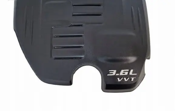 Dodge Charger Engine cover (trim) 04593903AD