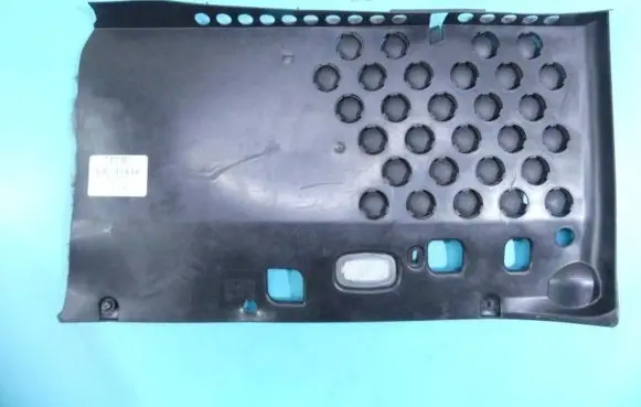 Mercedes-Benz S W221 Center console A2216800236 IMPRK1310607