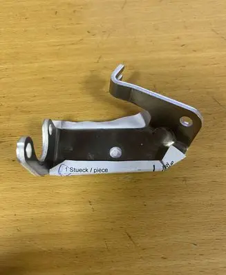 BMW i3 Front height sensor lever 6855668 37146855668