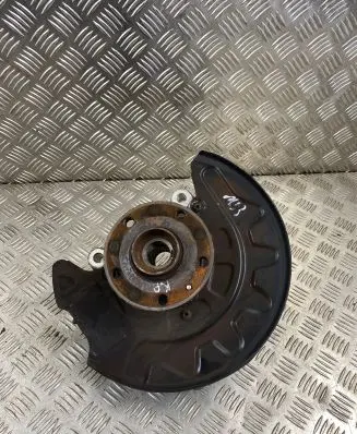 Volkswagen PASSAT B8 Front wheel hub spindle knuckle 5Q0407257C
