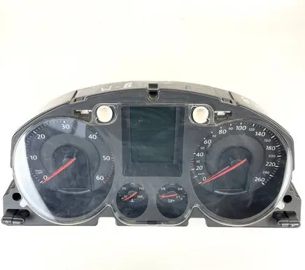 Volkswagen PASSAT B6 Speedometer (instrument cluster) 3C0920871K