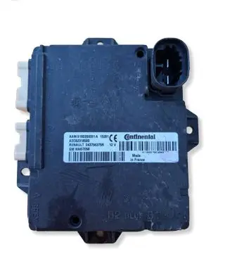 Opel Vivaro Other control units/modules 243756375R A2C82318500 93457058