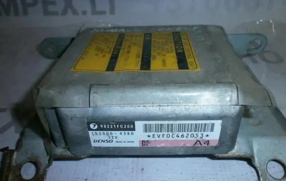 Airbag control unit/module