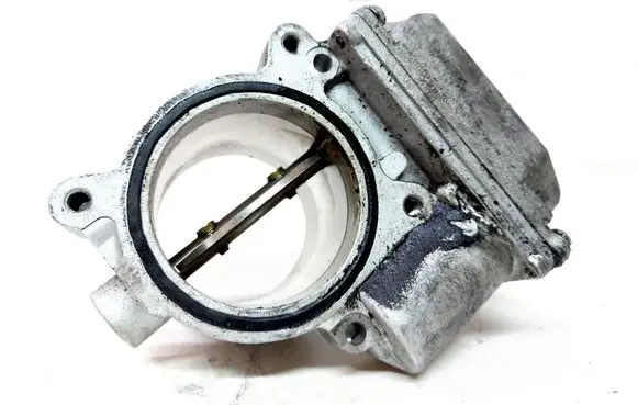 Audi Q5 SQ5 Throttle valve G2V20PC080601 EBY100120