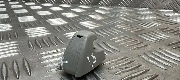 Opel Zafira C Sun visor clip/hook/bracket 