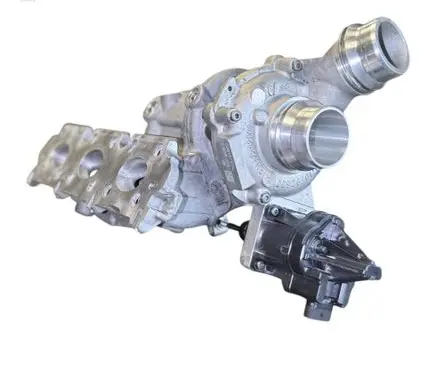 BMW 1 F20 F21 Turbo 7633795 7638795 11657633795