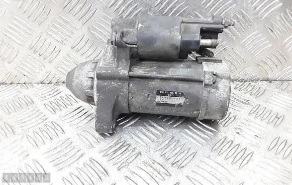 Mercedes-Benz Sprinter W906 Starter motor A6519060026