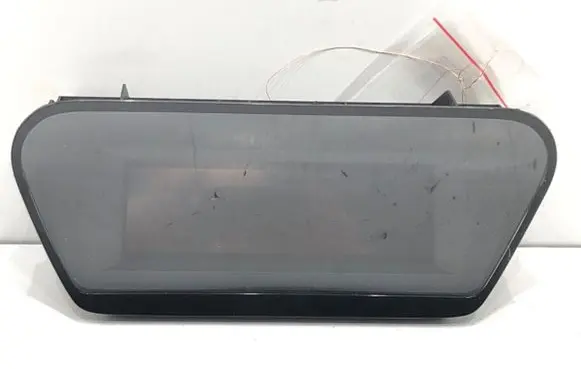 Honda Accord Screen/display/small screen D099T