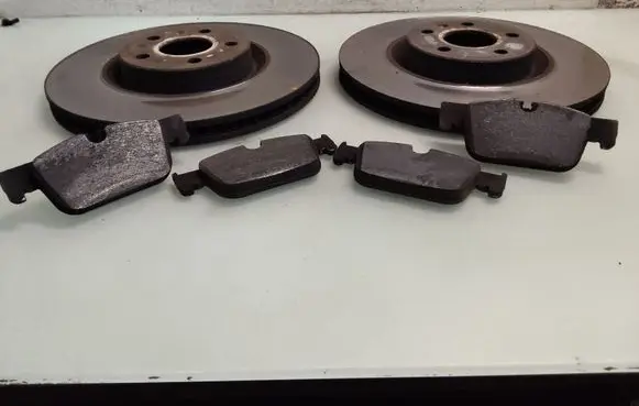 Volvo S90, V90 Front brake disc 