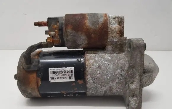 Opel Insignia A Starter motor 55353857