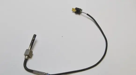 Mercedes-Benz C W204 Oil temperature sensor A0071537528
