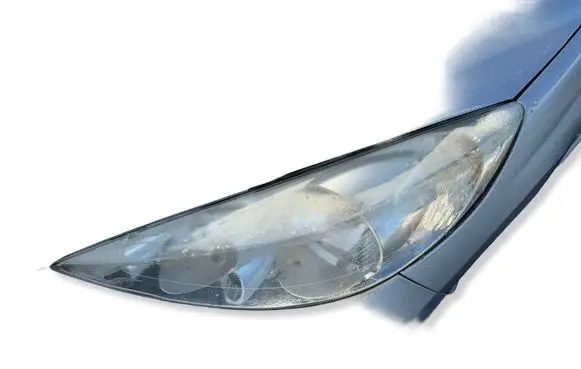 Peugeot 207 Headlight/headlamp 
