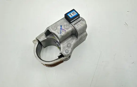 Steering wheel lock