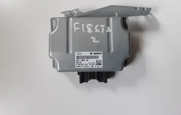 Ford Fiesta Other control units/modules CA6T14B526DB