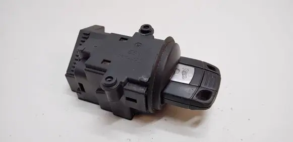 BMW 5 E60 E61 Ignition lock 695472209 10862510