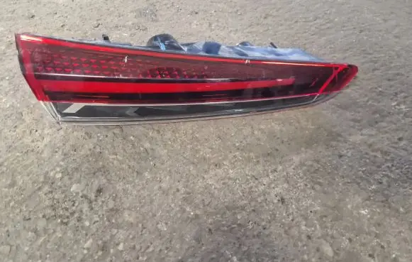 Renault Captur II Rear/tail lights 265553734R 02084599900010