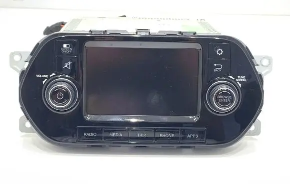 Fiat Tipo Radio/CD/DVD/GPS head unit 07356418130