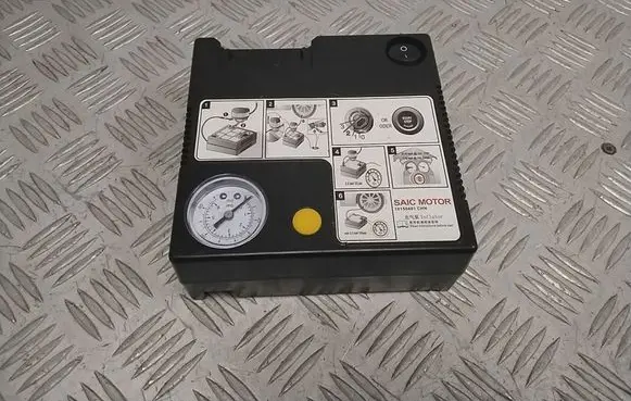 MG ZS Tire air pump compressor 10150401