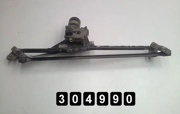 Jaguar XK8 - XKR Front wiper linkage and motor GJA8950AE