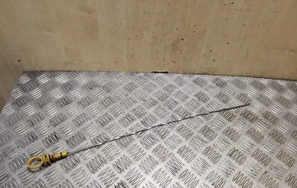Oil level dip stick