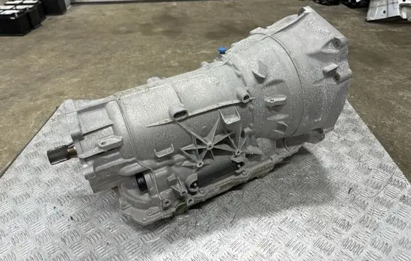 BMW M3 G80 Automatic gearbox 1186549 GA8X76AZ 9504769