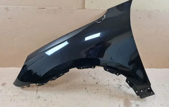 Porsche Cayenne (92A) Fender