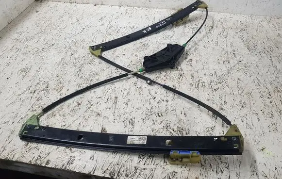 Audi A4 S4 B8 8K Front window lifting mechanism without motor 8K0837461