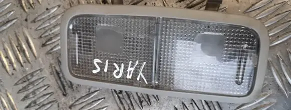 Toyota Yaris Interior lighting switch 812600d010