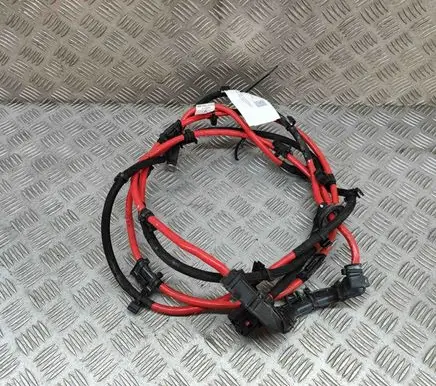 Porsche Panamera (971) Positive cable (battery) 972971311C