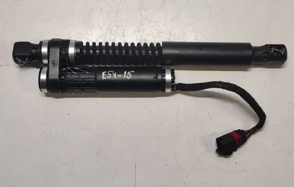 Volvo V70 Tailgate/trunk strut/damper 31386722