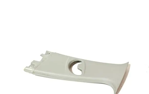 (B) pillar trim (top)