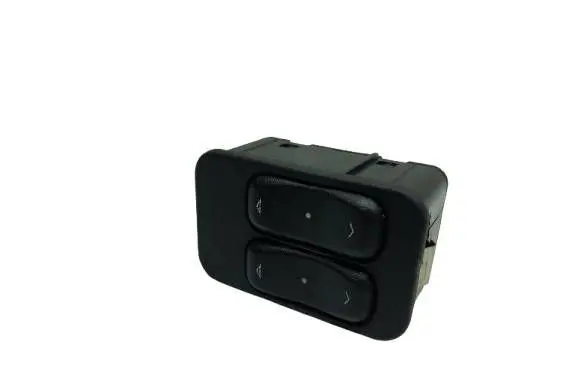 Opel Corsa C Electric window control switch 24409205KASACJA 24409205
