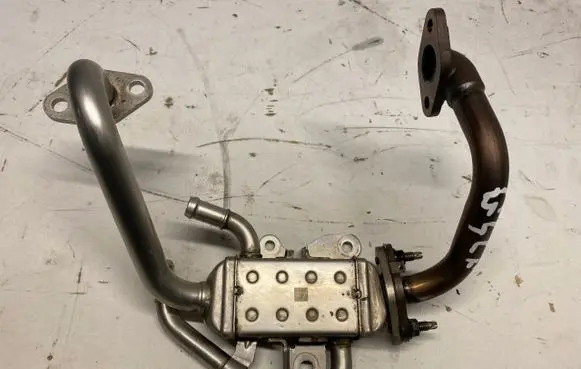 Hyundai i20 (BC3 BI3) EGR valve cooler