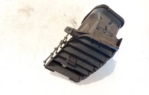 Dash center air vent grill