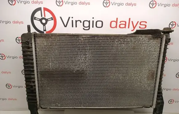 Opel Antara Coolant radiator 622113
