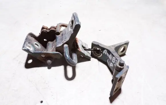 Audi 80 90 B3 Front door hinge set 