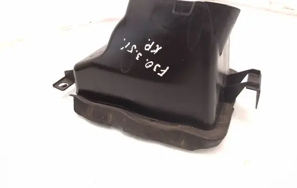BMW 3 F30 F35 F31 Intercooler air guide/duct channel 7255419 5174 156772