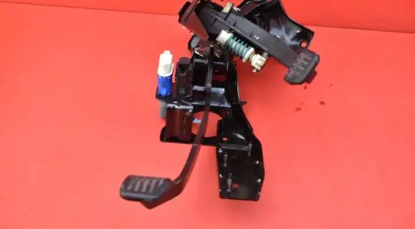 Ford Mondeo MK IV Accelerator throttle pedal 7G9N7B633AGB