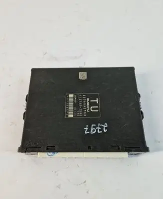 Other control units/modules