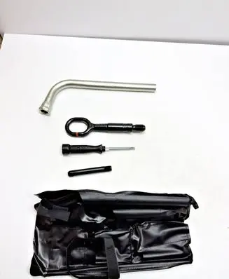 Audi A3 8Y Tool set