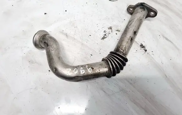 Skoda Superb B6 (3T) EGR valve line/pipe/hose 