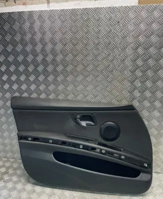 BMW 3 E90 E91 Front door card panel trim