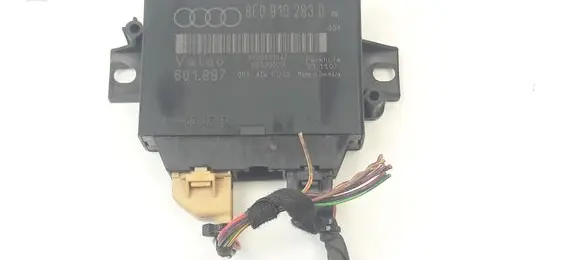 Audi A4 S4 B7 8E 8H Parking PDC control unit/module 8E0919283D 05533273
