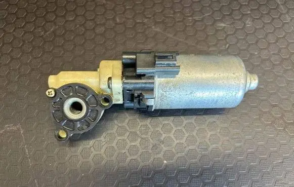 Seat adjustment motor