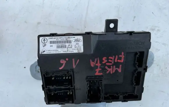 Ford Fiesta Comfort/convenience module AV5115K600CJ