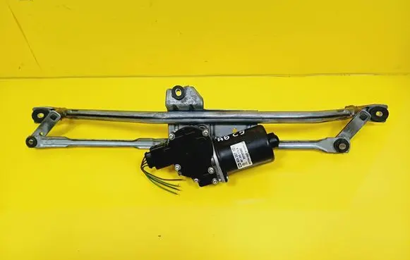 Audi A6 S6 C5 4B Front wiper linkage and motor 4B1955113A 8D1955326B
