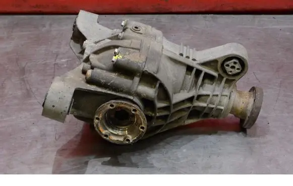 Audi Q7 4L Rear differential 4460310018