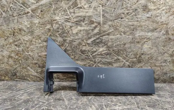 Honda Element Rear side glass trim 75600SCV
