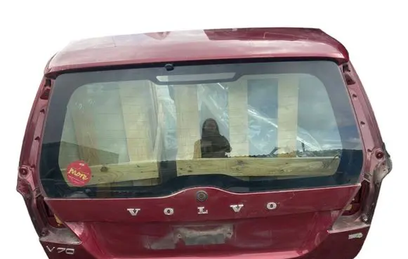 Volvo V70 Tailgate/trunk/boot lid 30674837 3934